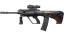 StatTrak™ AUG | Triqua (Battle-Scarred) thumbnail