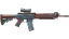 SG 553 | Ol' Rusty (Minimal Wear) thumbnail
