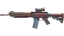 SG 553 | Ol' Rusty (Minimal Wear) thumbnail