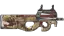 P90 | Randy Rush (Field-Tested) thumbnail