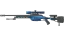 StatTrak™ SSG 08 | Abyss (Minimal Wear) thumbnail