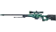 StatTrak™ AWP | Atheris (Field-Tested) 缩略图