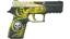 StatTrak™ P250 | Wingshot (Field-Tested) thumbnail