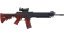 SG 553 | Darkwing (Minimal Wear) thumbnail