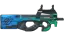 P90 | Wave Breaker (Factory New) thumbnail
