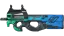 P90 | Wave Breaker (Factory New) thumbnail