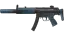 MP5-SD | Statics (Well-Worn) thumbnail