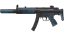 MP5-SD | Statics (Well-Worn) thumbnail