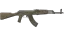 AK-47 | Safari Mesh (Battle-Scarred) thumbnail