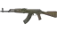 AK-47 | Safari Mesh (Battle-Scarred) thumbnail