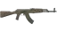 AK-47 | Safari Mesh (Battle-Scarred) 缩略图