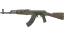 AK-47 | Safari Mesh (Battle-Scarred) 缩略图