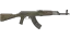 AK-47 | Safari Mesh (Battle-Scarred) 缩略图