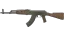 AK-47 | Safari Mesh (Battle-Scarred) 缩略图