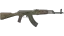 AK-47 | Safari Mesh (Battle-Scarred) 缩略图