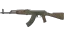 AK-47 | Safari Mesh (Battle-Scarred) 缩略图