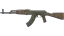 AK-47 | Safari Mesh (Battle-Scarred) 缩略图