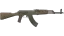 AK-47 | Safari Mesh (Battle-Scarred) 缩略图
