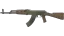 AK-47 | Safari Mesh (Battle-Scarred) 缩略图