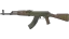 AK-47 | Safari Mesh (Battle-Scarred) 缩略图