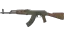 AK-47 | Safari Mesh (Battle-Scarred) 缩略图