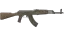 AK-47 | Safari Mesh (Battle-Scarred) 缩略图