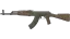 AK-47 | Safari Mesh (Battle-Scarred) 缩略图