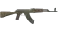 AK-47 | Safari Mesh (Battle-Scarred) 缩略图