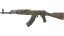 AK-47 | Safari Mesh (Battle-Scarred) 缩略图