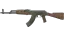 AK-47 | Safari Mesh (Battle-Scarred) 缩略图