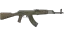 AK-47 | Safari Mesh (Battle-Scarred) 缩略图