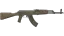 AK-47 | Safari Mesh (Battle-Scarred) 缩略图