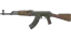 AK-47 | Safari Mesh (Battle-Scarred) 缩略图