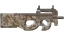 Souvenir P90 | Desert DDPAT (Field-Tested) thumbnail