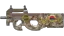 Souvenir P90 | Desert DDPAT (Field-Tested) thumbnail