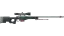 StatTrak™ AWP | Capillary (Minimal Wear) thumbnail