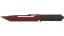 ★ StatTrak™ Paracord Knife | Crimson Web (Well-Worn) thumbnail