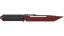 ★ StatTrak™ Paracord Knife | Crimson Web (Well-Worn) thumbnail