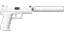 USP-S | Whiteout (Factory New) thumbnail