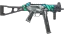 StatTrak™ UMP-45 | Primal Saber (Field-Tested) thumbnail