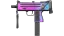 StatTrak™ MAC-10 | Disco Tech (Minimal Wear) thumbnail