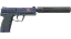 StatTrak™ USP-S | Black Lotus (Field-Tested) thumbnail