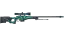 AWP | Atheris (Well-Worn) thumbnail