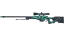AWP | Atheris (Well-Worn) thumbnail