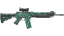 Miniatura de SG 553 | Dragon Tech (Field-Tested)