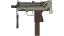 MAC-10 | Calf Skin (Well-Worn) 缩略图