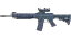 SG 553 | Waves Perforated (Field-Tested) 缩略图