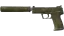 USP-S | Forest Leaves (Field-Tested) 缩略图