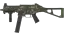 UMP-45 | Green Swirl (Battle-Scarred) thumbnail
