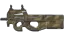 P90 | Sand Spray (Field-Tested) 缩略图